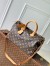 Louis Vuitton Speedy P9 Bandouliere 40 Bag in Monogram Leather M24422