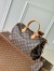 Louis Vuitton Speedy P9 Bandouliere 40 Bag in Monogram Leather M24422