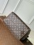 Louis Vuitton Speedy P9 Bandouliere 40 Bag in Monogram Leather M24422