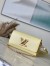Louis Vuitton Twist West Bag in Epi Leather M24548