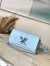 Louis Vuitton Twist West Bag in Epi Leather M24566
