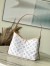 Louis Vuitton CarryAll PM Bag in Monogram Fabric M24707