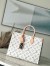 Louis Vuitton OnTheGo MM Bag in Monogram Fabric M24708