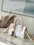 Louis Vuitton Speedy Bandouliere 20 Bag in Monogram Fabric M24709