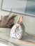 Louis Vuitton Speedy Bandouliere 20 Bag in Monogram Fabric M24709