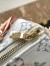 Louis Vuitton Speedy Bandouliere 20 Bag in Monogram Fabric M24709