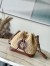 Louis Vuitton Noe BB Bag in Natural Raffia M24722
