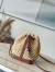 Louis Vuitton Noe BB Bag in Natural Raffia M24722