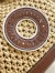 Louis Vuitton Noe BB Bag in Natural Raffia M24722