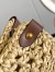Louis Vuitton OnTheGo MM Bag in Natural Raffia M24723