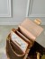 Louis Vuitton Mini Dauphine Bag in Monogram Fabric M24841