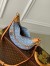 Louis Vuitton Loop Bag in Blue Monogram Denim M24846
