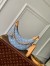 Louis Vuitton Loop Bag in Blue Monogram Denim M24846