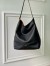 Louis Vuitton Low Key Hobo MM Bag in Black Leather M24856