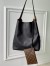 Louis Vuitton Low Key Hobo MM Bag in Black Leather M24856