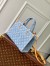 Louis Vuitton Let Go PM Bag in Monogram Denim M24897