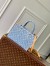 Louis Vuitton Let Go PM Bag in Monogram Denim M24897