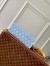 Louis Vuitton Let Go PM Bag in Monogram Denim M24897