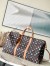 Louis Vuitton Keepall Bandouliere 50 Bag in Monogram Craggy Canvas M24901