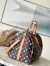 Louis Vuitton Keepall Bandouliere 50 Bag in Monogram Craggy Canvas M24901