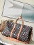 Louis Vuitton Keepall Bandouliere 50 Bag in Monogram Craggy Canvas M24901