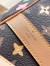 Louis Vuitton Keepall Bandouliere 50 Bag in Monogram Craggy Canvas M24901
