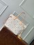 Louis Vuitton Neverfull MM Bag in Monogram Fabric M24905