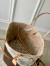 Louis Vuitton Neverfull MM Bag in Monogram Fabric M24905