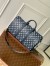 Louis Vuitton Keepall Bandouliere 50 Bag in Monogram Shadow Leather M24953