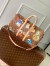 Louis Vuitton Keepall Bandouliere 45 Bag in Monogram Canvas M24960