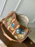 Louis Vuitton Keepall Bandouliere 45 Bag in Monogram Canvas M24960