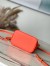 Louis Vuitton Alma Backpack in Orange Epi Leather M25104
