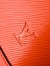 Louis Vuitton Alma Backpack in Orange Epi Leather M25104