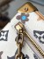 Louis Vuitton Mini Soft Trunk Bag in Monogram Craggy Canvas M25132