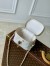 Louis Vuitton Vanity PM Bag in Puffy Lambskin M25219
