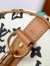Louis Vuitton Keepall Bandouliere 45 Bag in Monogram Craggy Canvas M25233