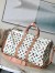 Louis Vuitton Keepall Bandouliere 45 Bag in Monogram Craggy Canvas M25233