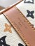 Louis Vuitton Keepall Bandouliere 45 Bag in Monogram Craggy Canvas M25233