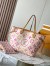Louis Vuitton Neverfull MM Bag in Monogram Tiles Canvas M25317