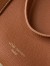 Louis Vuitton Low Key Cabas MM Bag in Brown Leather M25342