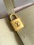 Louis Vuitton Low Key Cabas MM Bag in Clay Leather M25343
