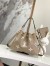 Louis Vuitton LV Bundle Bag in Bicolor Monogram Empreinte Leather M25453