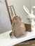 Louis Vuitton LV Bundle Bag in Bicolor Monogram Empreinte Leather M25453