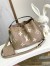 Louis Vuitton LV Bundle Bag in Bicolor Monogram Empreinte Leather M25453