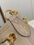 Louis Vuitton LV Bundle Bag in Bicolor Monogram Empreinte Leather M25453