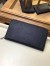 Louis Vuitton Zippy Organizer Wallet In Taiga Leather M30056