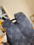 Louis Vuitton Outdoor Backpack In Black Taigarama M30417