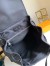 Louis Vuitton Outdoor Backpack In Black Taigarama M30417