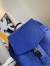 Louis Vuitton Outdoor Backpack In Cobalt Taigarama M30419
