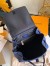 Louis Vuitton Outdoor Backpack In Cobalt Taigarama M30419